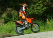 KTM 525 EXC Racing